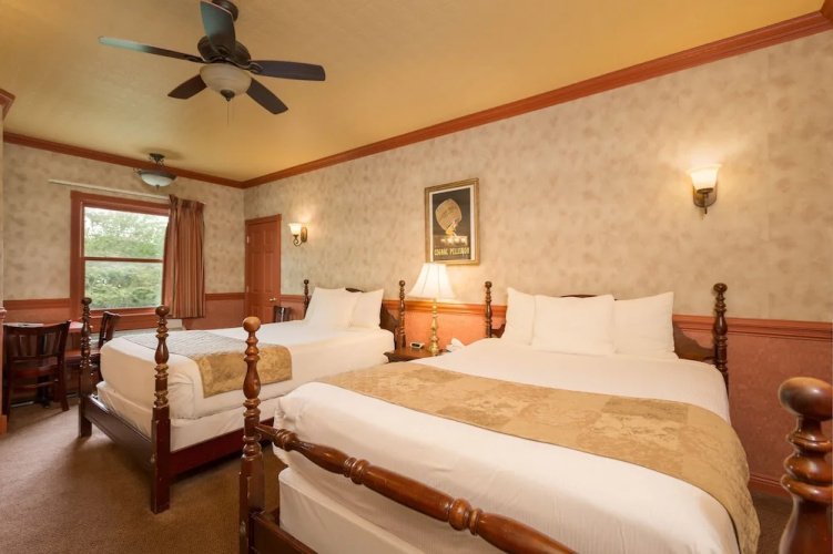 The Blue Heron Inn