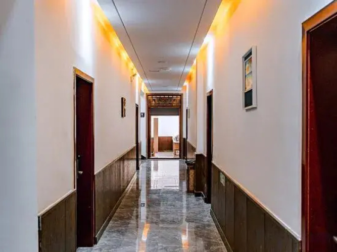 Xixia Oukai Impression Hotel
