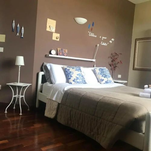 Standard Double room with garden view