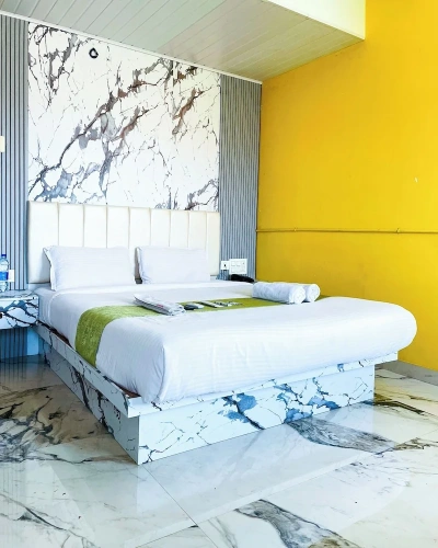 4 Bedrooms Deluxe room