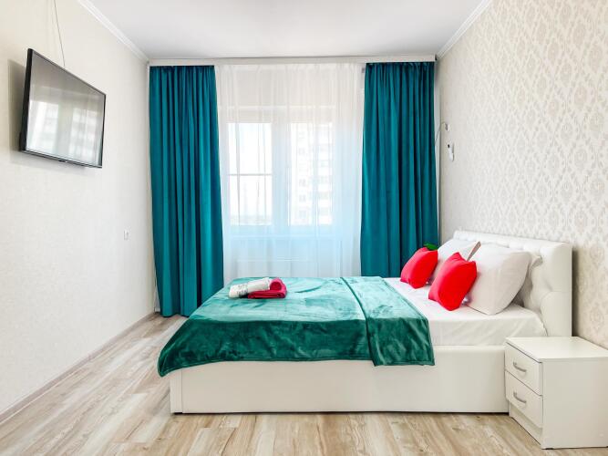 Фотография номера квартиры КрымскХоум на улице Надежды 5