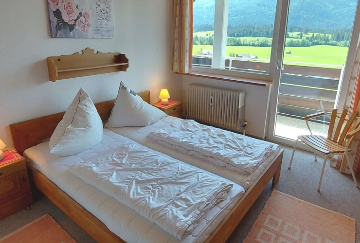 Panoramablick Neuhofen