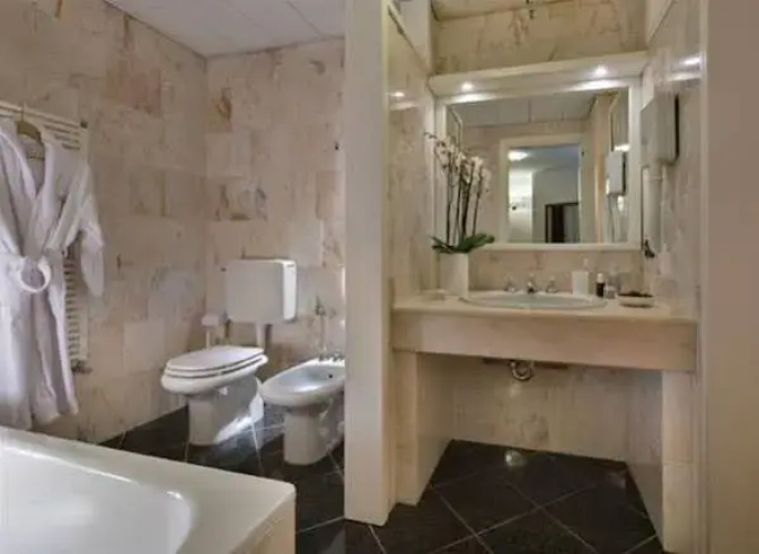 Lo Zodiaco Spa Hotel And Restaurant