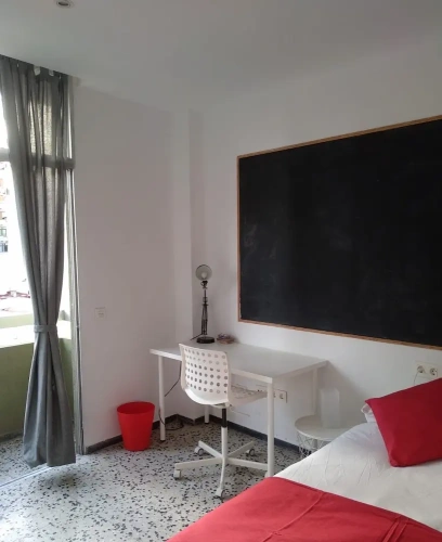 Comfort Double room with city view