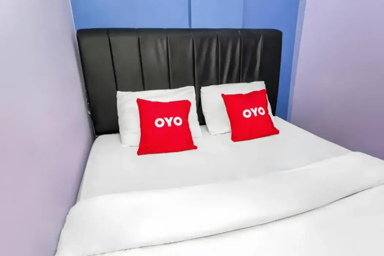 Hotel O Iconiq Rooms