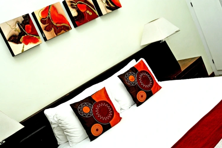 2 Bedrooms Family Apartment with balcony
