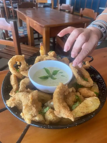 Ejecutivo Cesar Mariscos