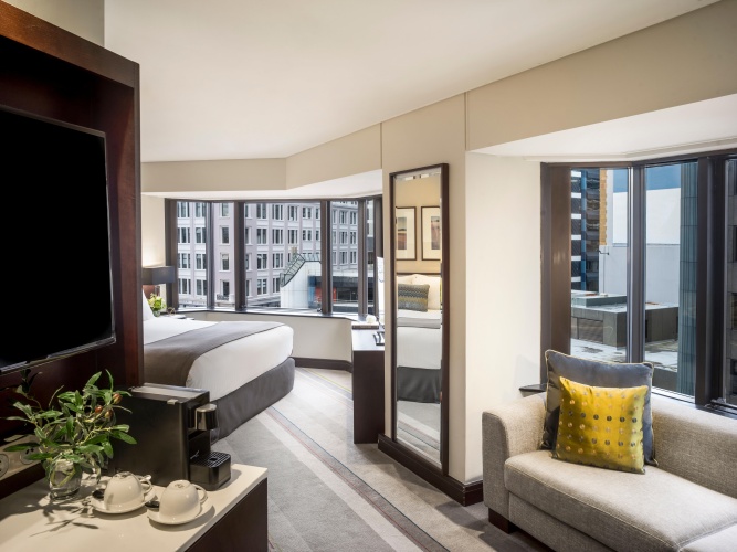 Intercontinental Wellington photo 6