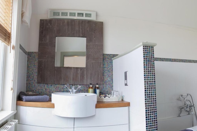 Deluxe Double room with garden view