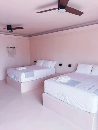 Deluxe Double room with ocean view