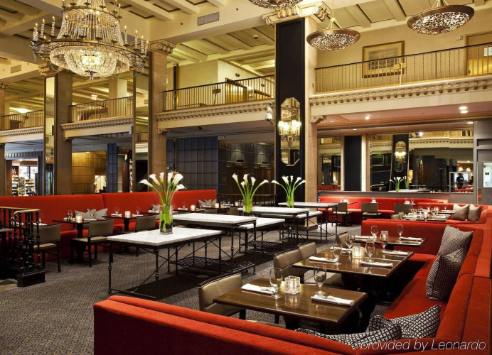 Hilton Boston Park Plaza photo 24