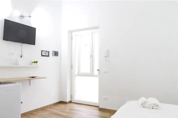 Alla Corte Accommodations