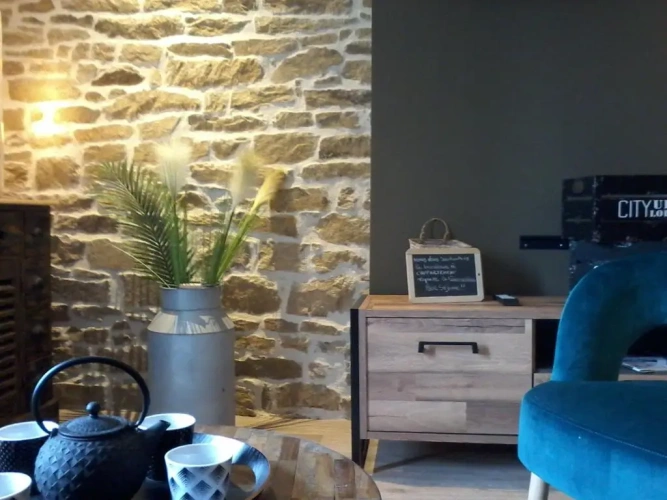 1 Bedroom Double Apartment