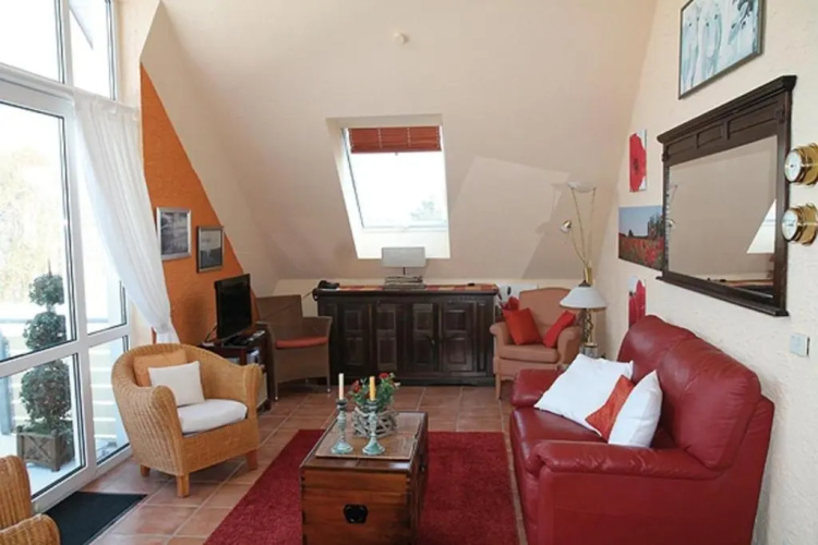 Exklusiv-Studio "Ostseeblick", Haus 2, Whg 45