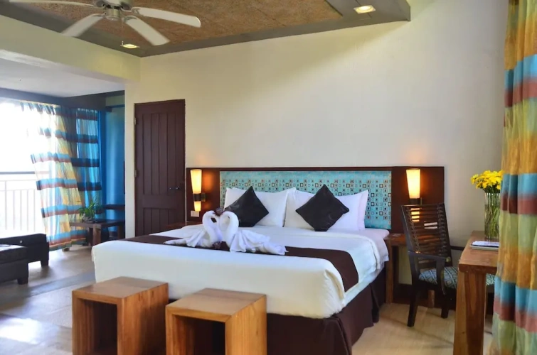 Double Suite with balcony