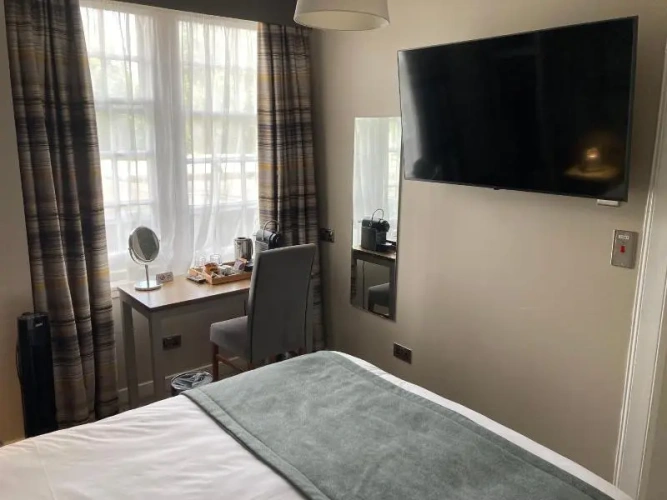 Economy Double room
