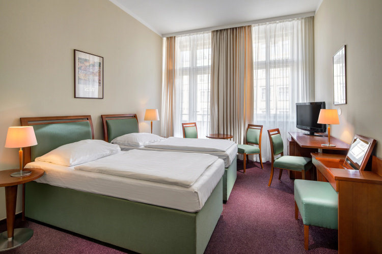 Clarion Hotel Prague Old Town photo 8
