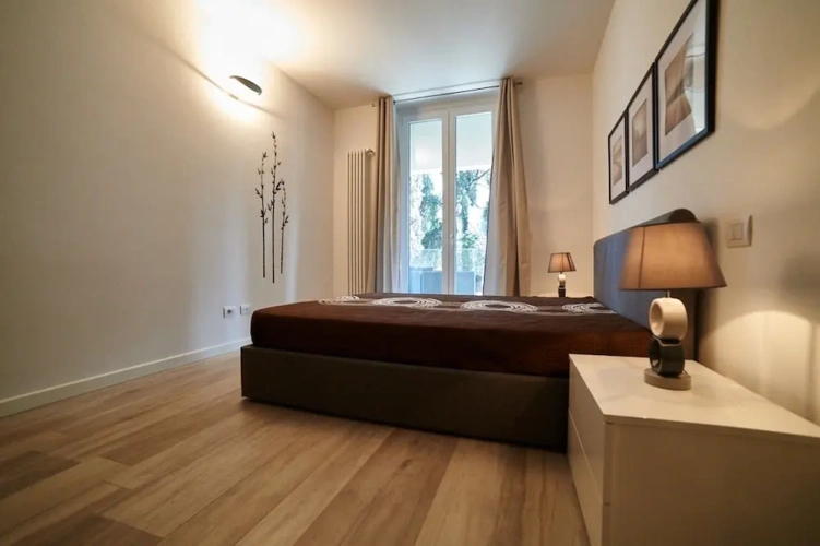2 Bedrooms Apartment with balcony