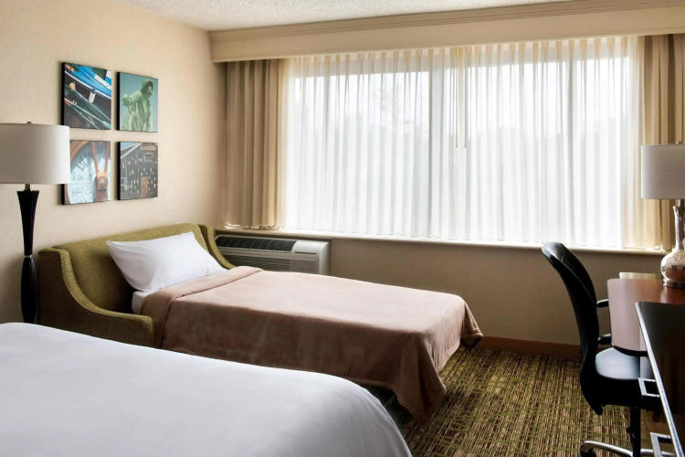 Boston Marriott Peabody
