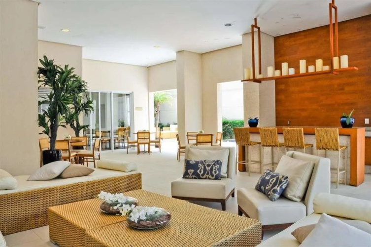 Wave Ipanema Apartments