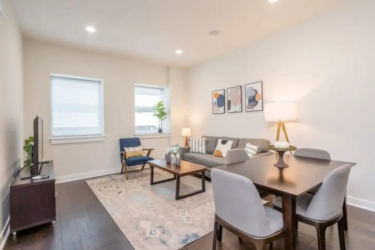 Constellations Elegant 1 BR in Downtown Houston