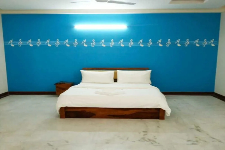 J P Residency