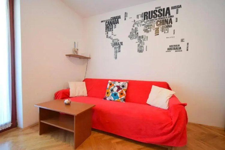 Apartment Zdenka
