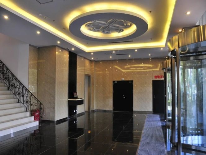 Hotel rooms