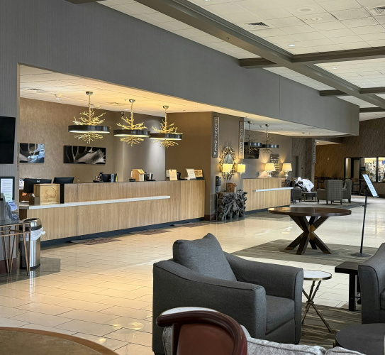 Westmark Fairbanks Hotel & Conference Center photo 23