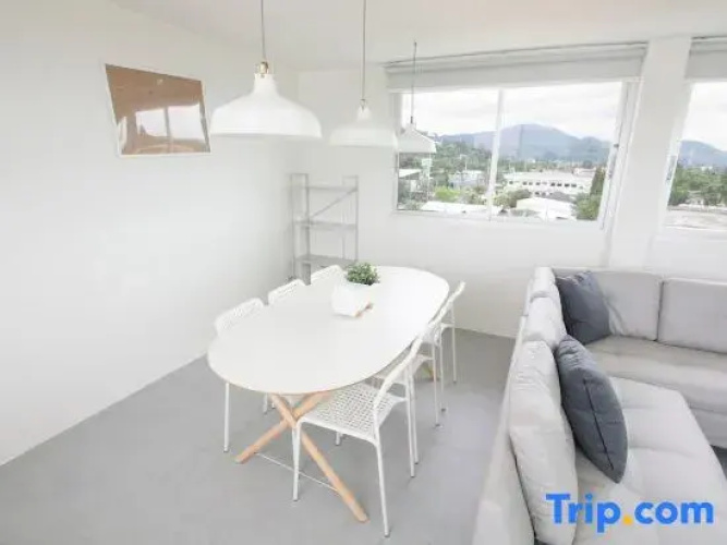Spacious 2 Bedrooms 360deg Mountain-View Apartment