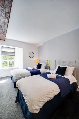 Economy Twin room