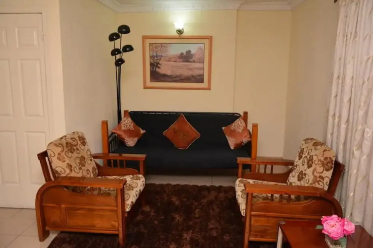 Flat A and B by Aishar Court