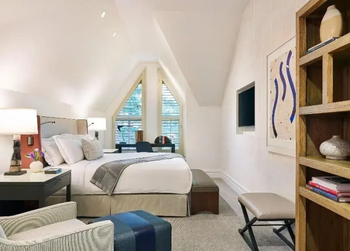 1 Bedroom Double Suite with balcony