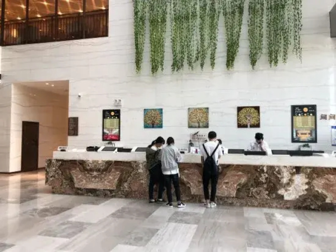 Fang Lai International Hotel (Hefei Economic Development Zone)
