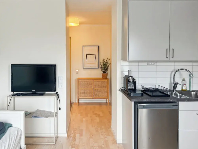 Hyllie Appartement - New Construction