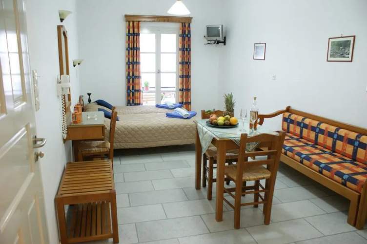 Naxos Dream Oniro Studios - Adults Only