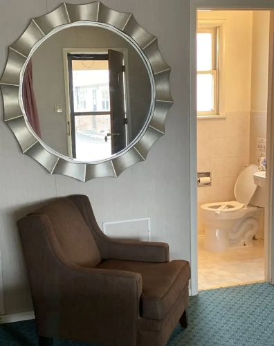 Luxury Double room