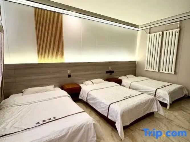 Business Triple room