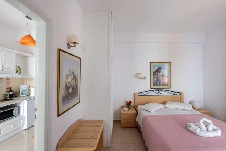 2 Bedrooms Superior Twin Apartment