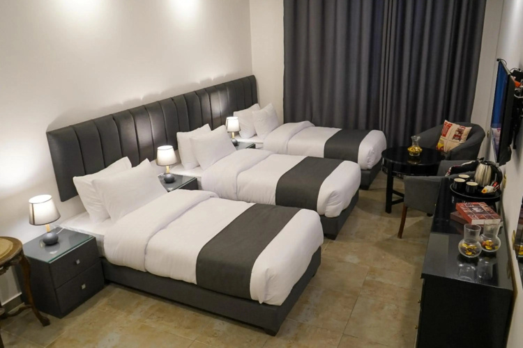 Torino Amman Hotel