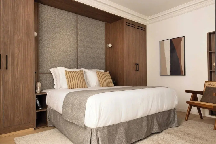 Elegant Appt- Ac-2br-6p- Musee du Louvre