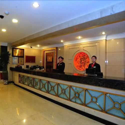 Hefei Wanneng Hotel