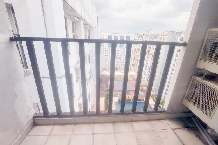 Good Choice And Comfy 1Br Apartment Paramount Skyline