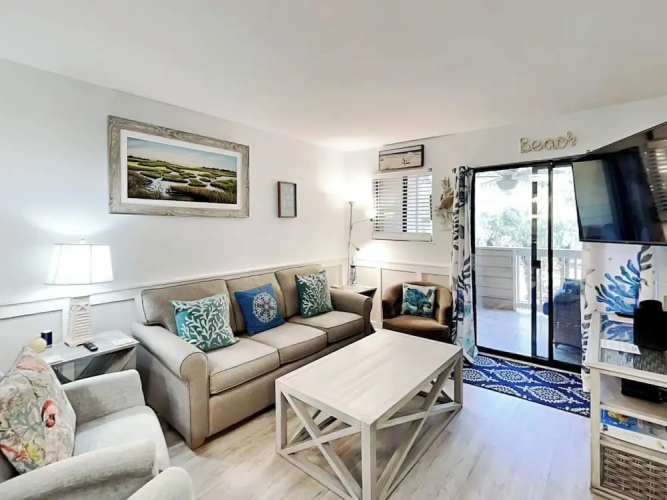 2 Bedrooms Standard room