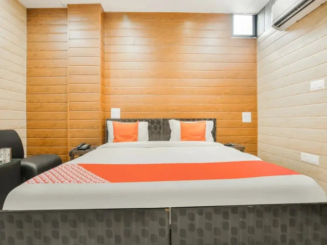 Hotel RS Residency by OYO Rooms