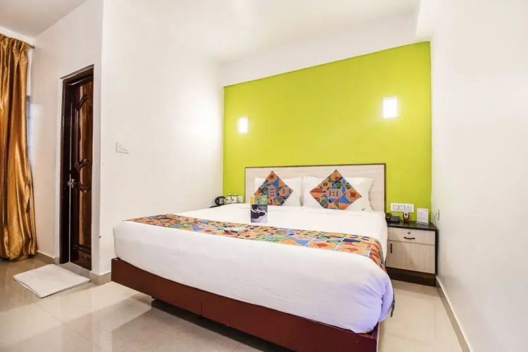 Hotel Zion International