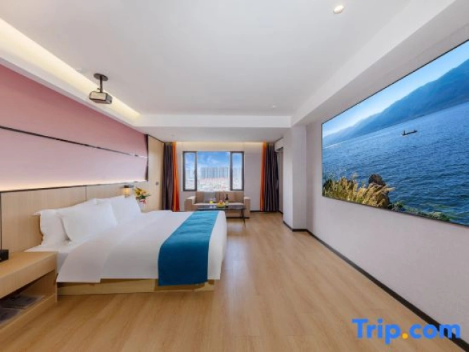 Luxury Double room