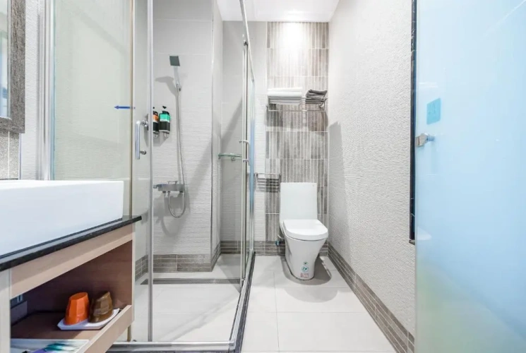 Standard Double room with balcony and with garden view