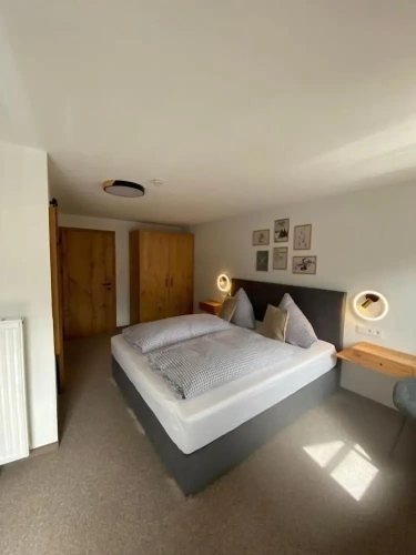 Standard Double room with balcony and with garden view
