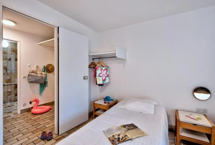 1 Bedroom Studio with balcony